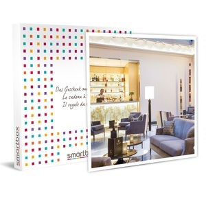 SMARTBOX, Luxusaufenthalt In Einem 4* Hotel In Paris Mit Einer Flasche Champagner - Geschenkbox Unisex, Luxusaufenthalt in einem 4* Hotel in Paris mit einer Flasche Champagner