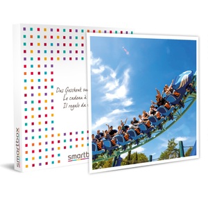 SMARTBOX, Eintrittskarte für Erwachsene für den Parc Astérix, Eintrittskarte für Erwachsene für den Parc Astérix