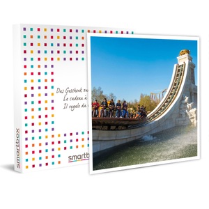 SMARTBOX, Eintrittskarte für Kinder für den Parc Astérix, Eintrittskarte für Kinder für den Parc Astérix