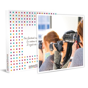 SMARTBOX, Fotografie-workshop: 10-stündiger Abendkurs In Genf - Geschenkbox Unisex, Fotografie-Workshop: 10-stündiger Abendkurs in Genf
