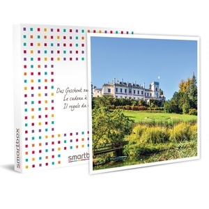 SMARTBOX, 3 Romantische Nächte Mit Frühstück Und Sekt Im 5* Castello Dal Pozzo Im Piemont - Geschenkbox Unisex, 3 romantische Nächte mit Frühstück und Sekt im 5* Castello dal Pozzo im Piemont