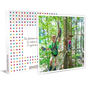 SMARTBOX, Eintritt Zu 9 Outdoor Interlaken Routen Mit Einweisung Für 1 Kind - Geschenkbox Unisex, Eintritt zu 9 Outdoor Interlaken Routen mit Einweisung für 1 Kind