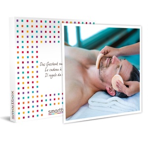 SMARTBOX, Wellness Für Männer - Geschenkbox Unisex, Wellness für Männer