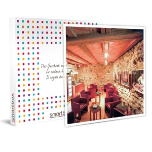 SMARTBOX, Köstliche Pause In Arbon: Abendessen Für Zwei Im Charmanten Hotel De Charme Römerhof - Geschenkbox Unisex, Köstliche Pause in Arbon: Abendessen für zwei im charmanten Hotel de charme Römerhof