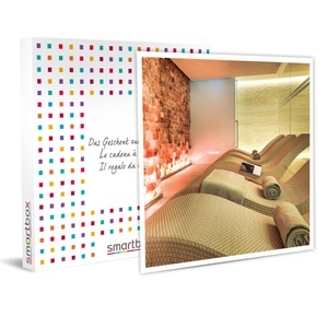 SMARTBOX, Zu zweit im 5* Superior The View Lugano: 50 Min. Aroma Bliss Massage und Spa Zugang, Zu zweit im 5* Superior The View Lugano: 50 Min. Aroma Bliss Massage und Spa Zugang