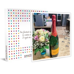 SMARTBOX, Set mit 3 Magnums Schaumwein aus Luxemburg nach Hause geliefert, Set mit 3 Magnums Schaumwein aus Luxemburg nach Hause geliefert