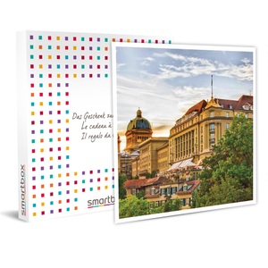 SMARTBOX, Romantischer Ausflug nach Bern mit einem gemeinsamen Abendessen im Restaurant Noumi, Romantischer Ausflug nach Bern mit einem gemeinsamen Abendessen im Restaurant Noumi