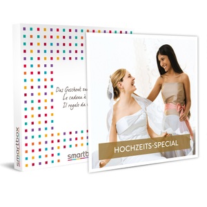 SMARTBOX, 1 entspannende Massage für die Brautjungfer, 1 entspannende Massage für die Brautjungfer
