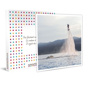 SMARTBOX, Wellenreiten wie noch nie: 1 Flyboard-Session mit Erinnerungsfoto, Wellenreiten wie noch nie: 1 Flyboard-Session mit Erinnerungsfoto
