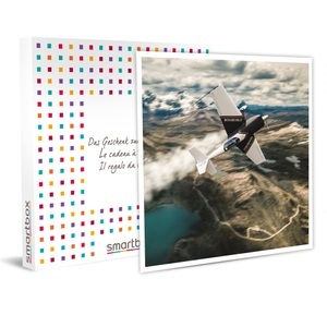 SMARTBOX, Flugvergnügen: 1 Stunde akrobatischer Flug in die Schweizer Alpen, Flugvergnügen: 1 Stunde akrobatischer Flug in die Schweizer Alpen