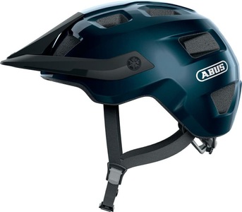 ABUS, ABUS Motrip Helm blau 2022 S | 51-55cm MTB Helme