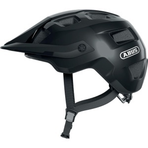 ABUS, ABUS MOTRIP Fahrradhelm, Abus MoTrip Velohelm schwarz