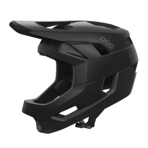 Poc, POC Otocon Fahrradhelm, POC Otocon Velohelm - Uranium Black Matt (Grössen: M (55-58 cm))