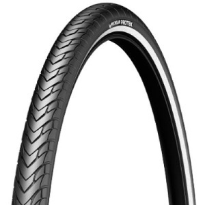 Michelin, Michelin Protek Drahtreifen 28" schwarz 28-622 | 700 x 28c 2019 Trekking & City Reifen