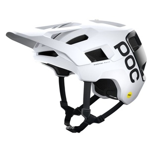 Poc, POC Kortal Race MIPS Fahrradhelm (Größe S, XS, Weiß)