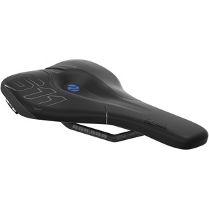 Sqlab, SQlab 611 Ergowave Sattel carbon 12cm 2019 MTB Sättel