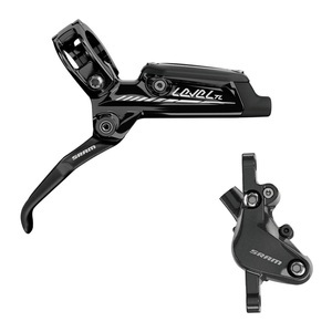 SRAM, SRAM Level TL Scheibenbremse (hydraulisch) schwarz (HR), SRAM Disc Brake - Level TL Scheibenbremsen