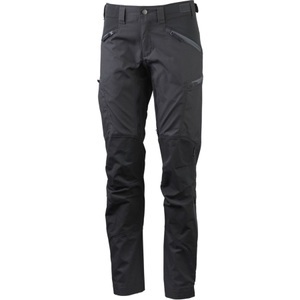 Lundhags, Lundhags Makke Pants Damen granite/charcoal 36 (Regular) 2019 Trekking- & Wanderhosen