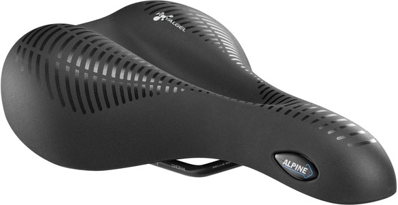 Selle Royal, Selle Royal Siège de vélo selle Royal Alpine (athlétisme) / / Unisexe (classique), Selle Royal Classic Alpine Sattel