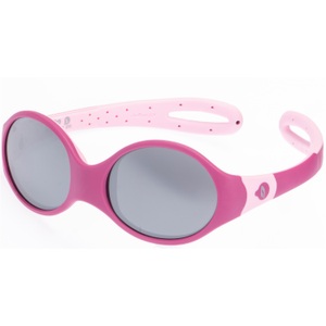 Julbo, Julbo Loop L Spectron 4 Sonnenbrille Kinder fuchsia/rosa/grey flash silver 2020 Brillen