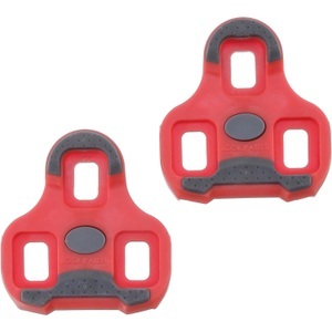 Look, Look Keo Schuhplatten mit Greifer, Keo Grip Schuhplattensatz