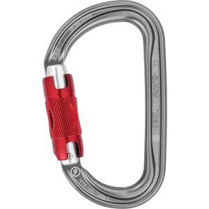 Petzl, Petzl Am'D Karabiner Twist Lock 2019 Karabiner