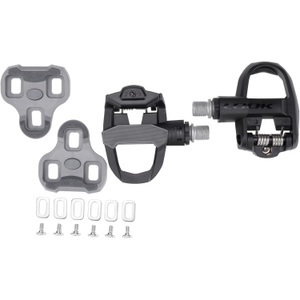 Look, Look Keo Classic 3 Pedals with Grip Cleat Black 0, Look Kéo Classic 3 Pedale