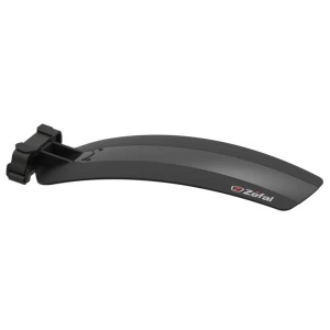 Zefal, Zefal Shield S10 Schutzblech Hinterrad schwarz 2019 Steckschutzbleche
