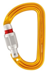 Petzl, Petzl SM'D Wall Karabiner Schnapper 2019 Karabiner