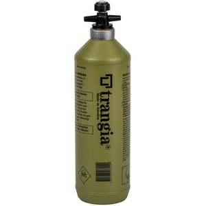 Trangia, Trangia Sicherheitsflasche 1000ml oliv 2020 Campingkocher, Trangia Brennstoff-Sicherheitsflasche