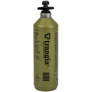 Trangia, Trangia Sicherheitsflasche 1000ml oliv 2020 Campingkocher, Trangia Brennstoff-Sicherheitsflasche