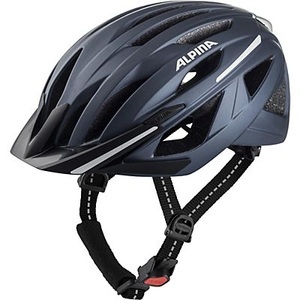 Alpina, ALPINA Helm HAGA, Einsatzbereich: Urban, Alpina Haga Velohelm blau