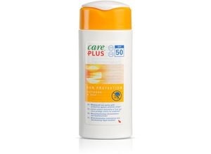 Care Plus Sun Protection Outdoor & Sea SPF 50 Sonnencreme