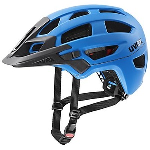 Uvex, Uvex Finale 2.0 Fahrradhelm (Blau), Uvex Finale 2.0 Velohelm azur