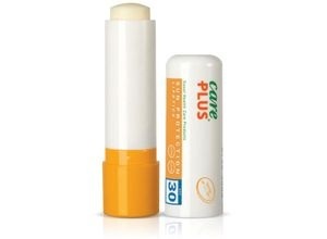 Care Plus Skin Safer Lipstick 30+ (Weiß)
