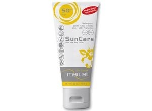 mawaii SunCare SPF 50 75ml 2019 Körperpflege & -schutz
