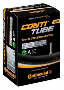 Continental, Continental Tour 28 Hermetic Plus Schlauch AV 40mm 2020 Schläuche