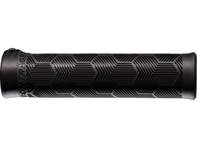 Bontrager, Bontrager XR Trail Comp Recycelte Kunststoff Griffe schwarz 2021 Griffe
