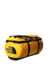THE NORTH FACE, The North Face Base Camp Duffel Bag XXL gelb/schwarz 2021 Reisetaschen