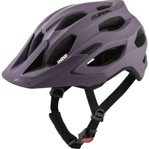 Alpina, Carapax 2.0 Damen Velohelm, Alpina Carapax 2.0 Velohelm - Orchid Matt (Grösse: 52-57)