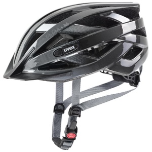 Uvex, Uvex air wing Fahrradhelm, Uvex Air Wing Velohelm kohle