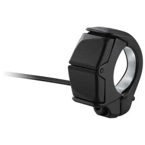 Shimano, Shimano STEPS SW-E7000-R Schalter Rechts Kabel 300mm für Schaltung mit Befestigung 2019 Schalthebel rechts