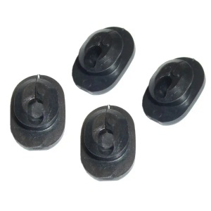 Shimano, Shimano SM-GM01 Gummitüllen für Di2 Kabel EW-SD50 2019 Zubehör Antrieb