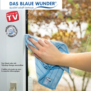 undefined, Das Blaue Wunder®-Plus Tuch (Das Tuch für alle Fälle), 