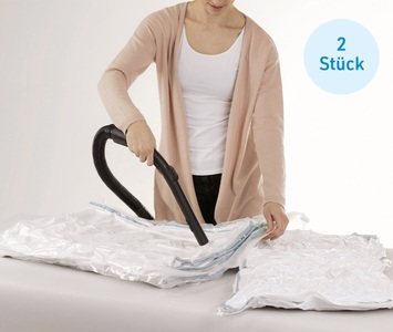 undefined, Airzip Vakuumbeutel 2er Set, Airzip Vakuumbeutel 2er Set