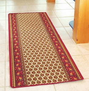 undefined, Teppich Myre 67 x 200 cm (Kunstvoll gegen Schmutz), Teppich Myre 67 x 200 cm