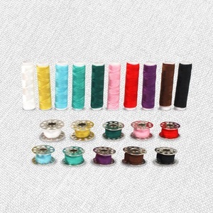 Starlyf Fast Sew, Starlyf Fast Sew Mini-Handnähmaschine 6-tlg., Set für Mini-Nähmaschine