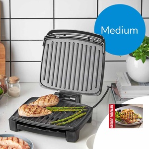 Sonstiges, George Foreman Immersa Grill Kontaktgrill, George Foreman Immersa Grill Kontaktgrill