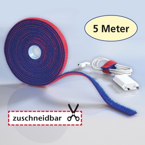 Wenko, Multi-Klettband, 5 m, Multi-Klettband, 5 m