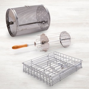 Livington, Livington Rotisserie Chef Zubehör-Set, Mediashop Livington Rotisserie Chef Ergänzungsset